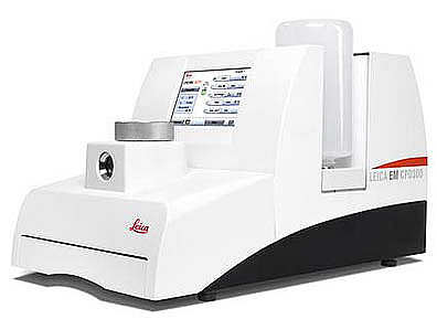 Cушка в критической точке Leica EM CPD300