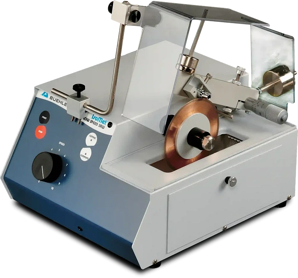Прецизионный станок Buehler <br>IsoMet Low Speed